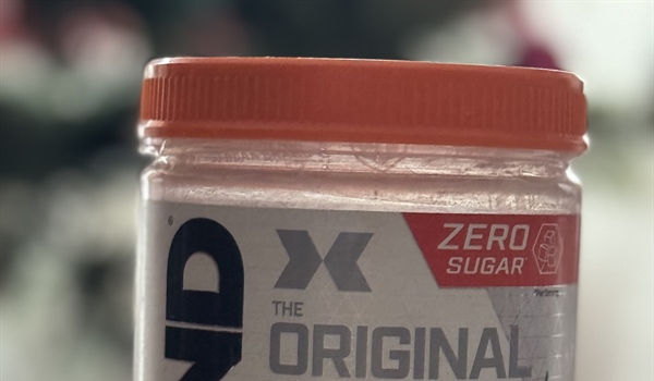 BCAA XTEND Итальянский Грейпфрут